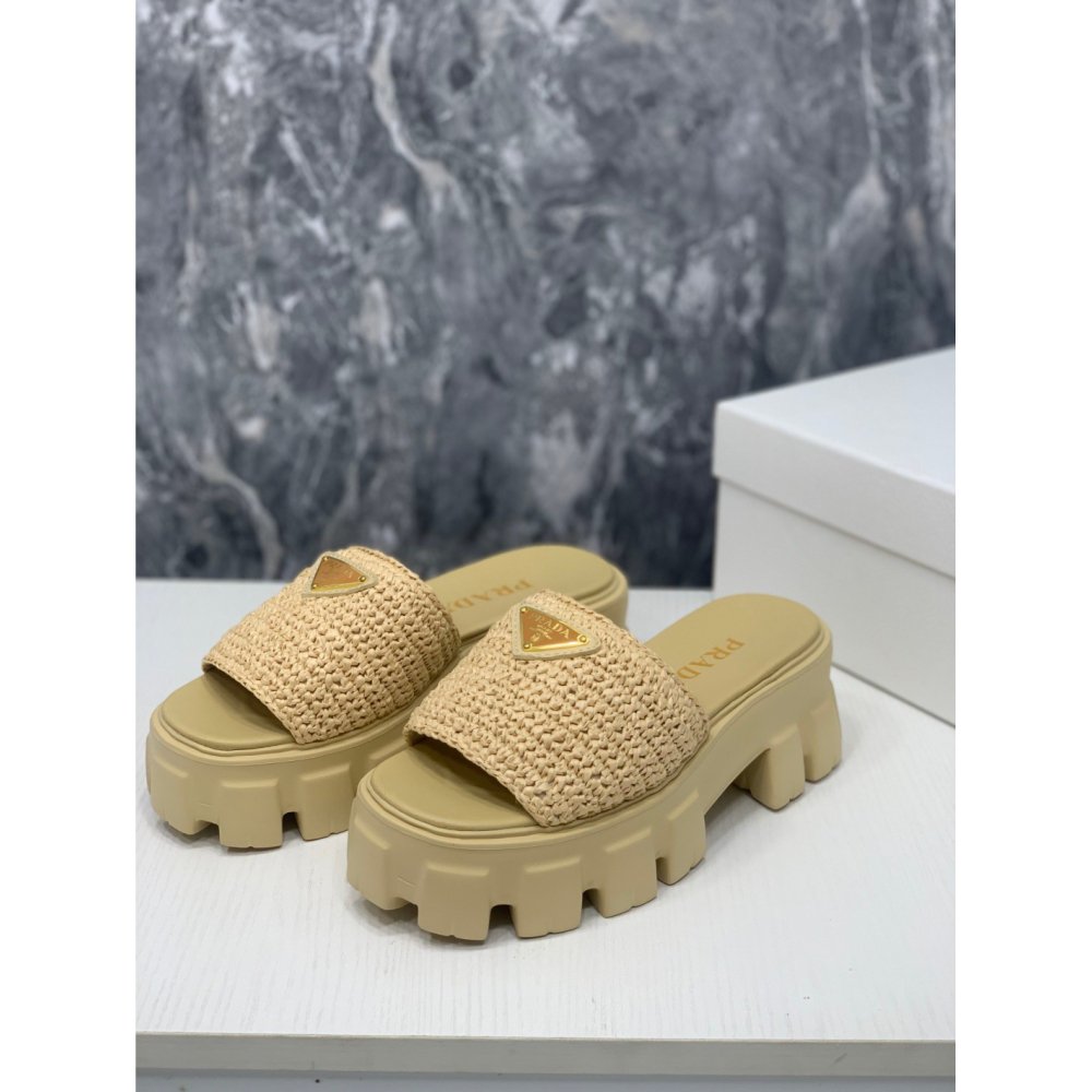 Prada Slippers 008