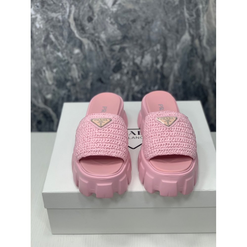 Prada Slippers 010