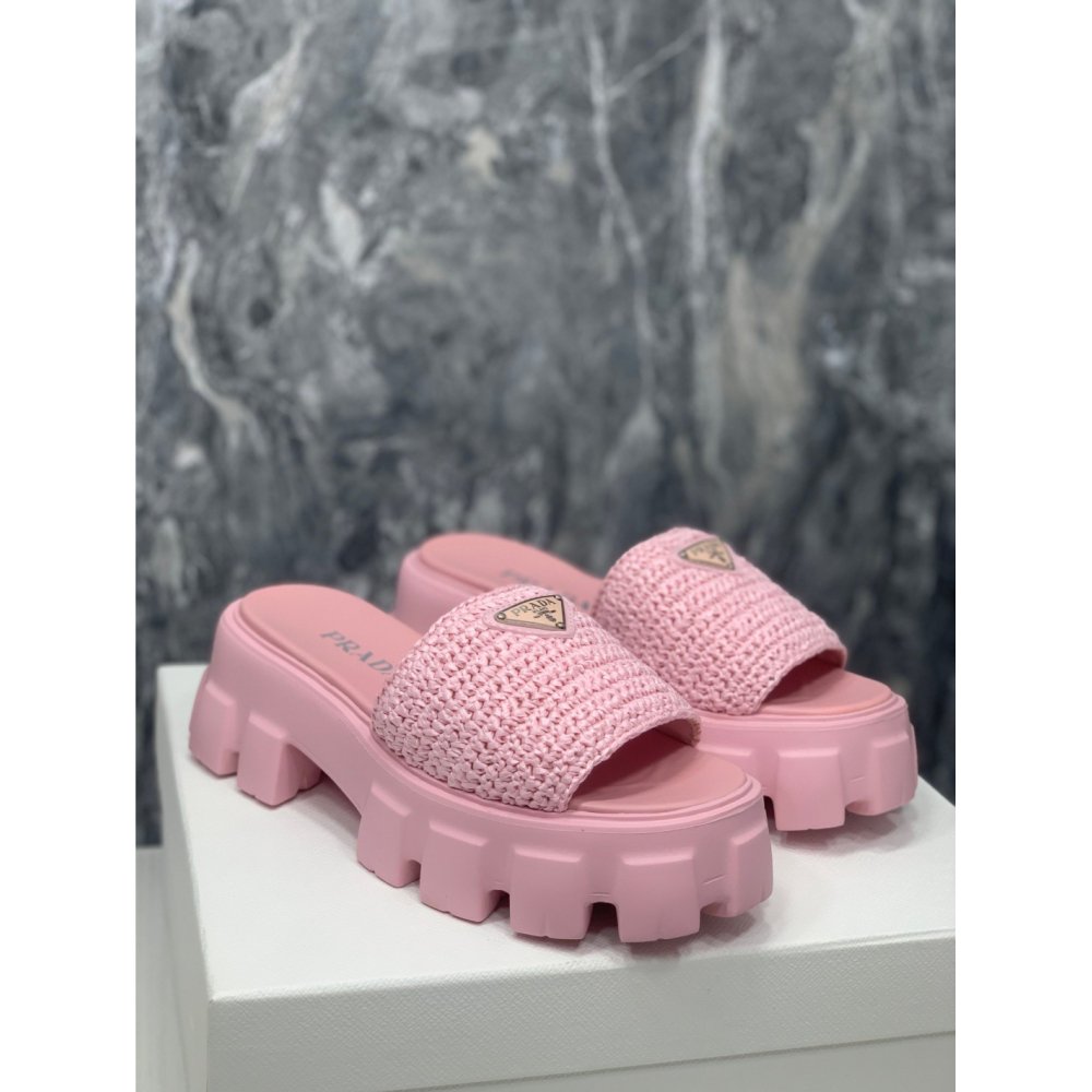 Prada Slippers 010
