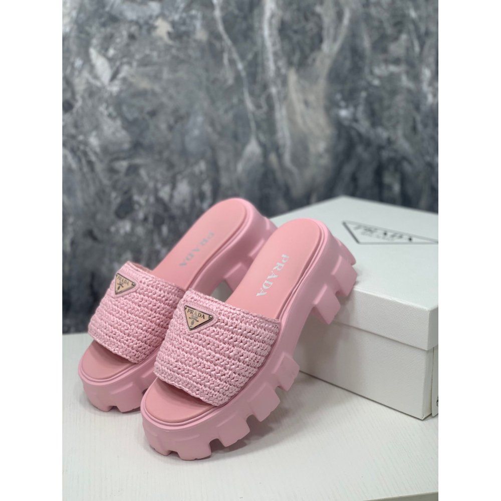 Prada Slippers 010