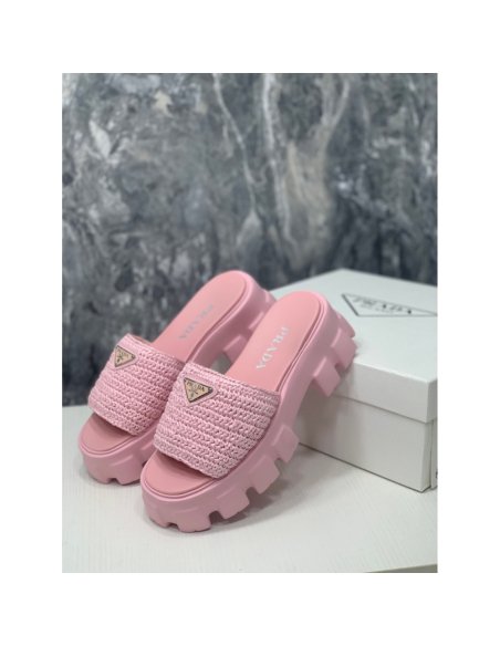 Prada Slippers 010