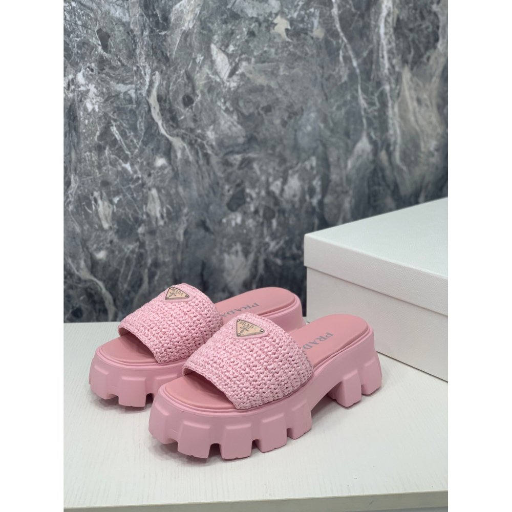 Prada Slippers 010