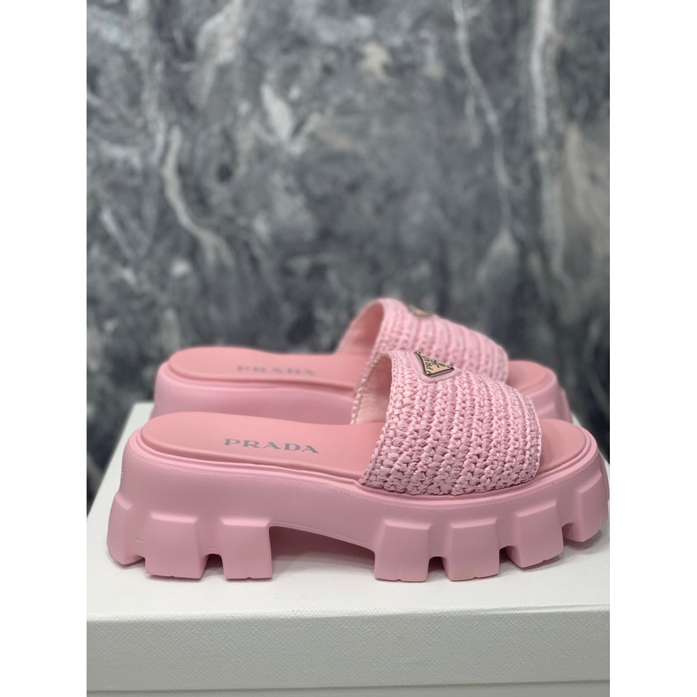 Prada Slippers 010