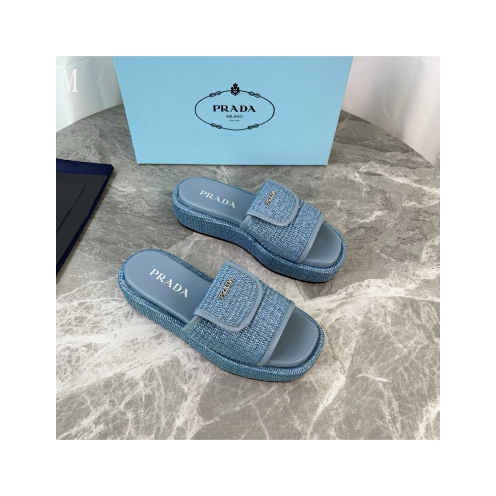 Prada Slippers 079