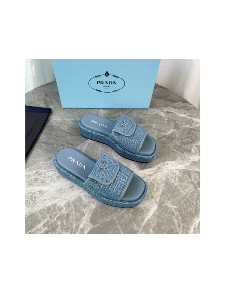 Prada Slippers 079