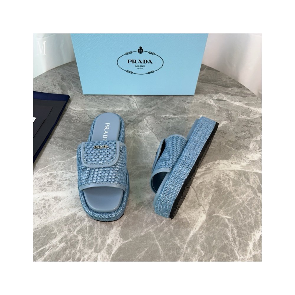 Prada Slippers 079