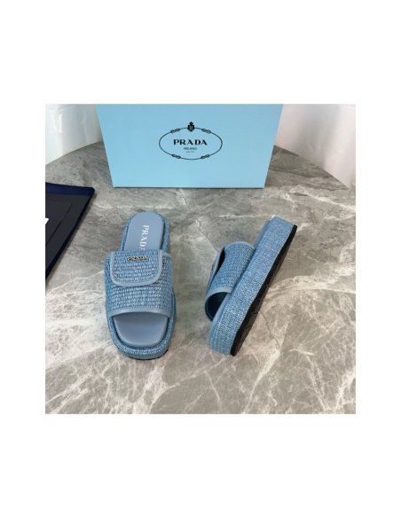 Prada Slippers 079