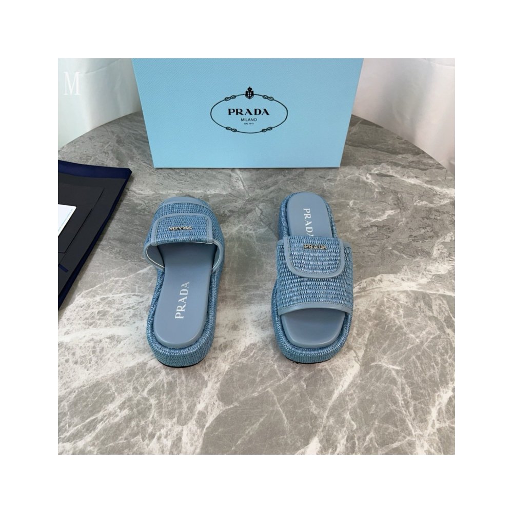 Prada Slippers 079