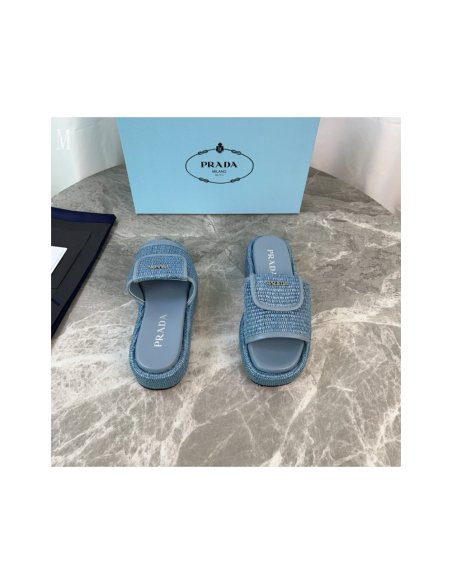 Prada Slippers 079