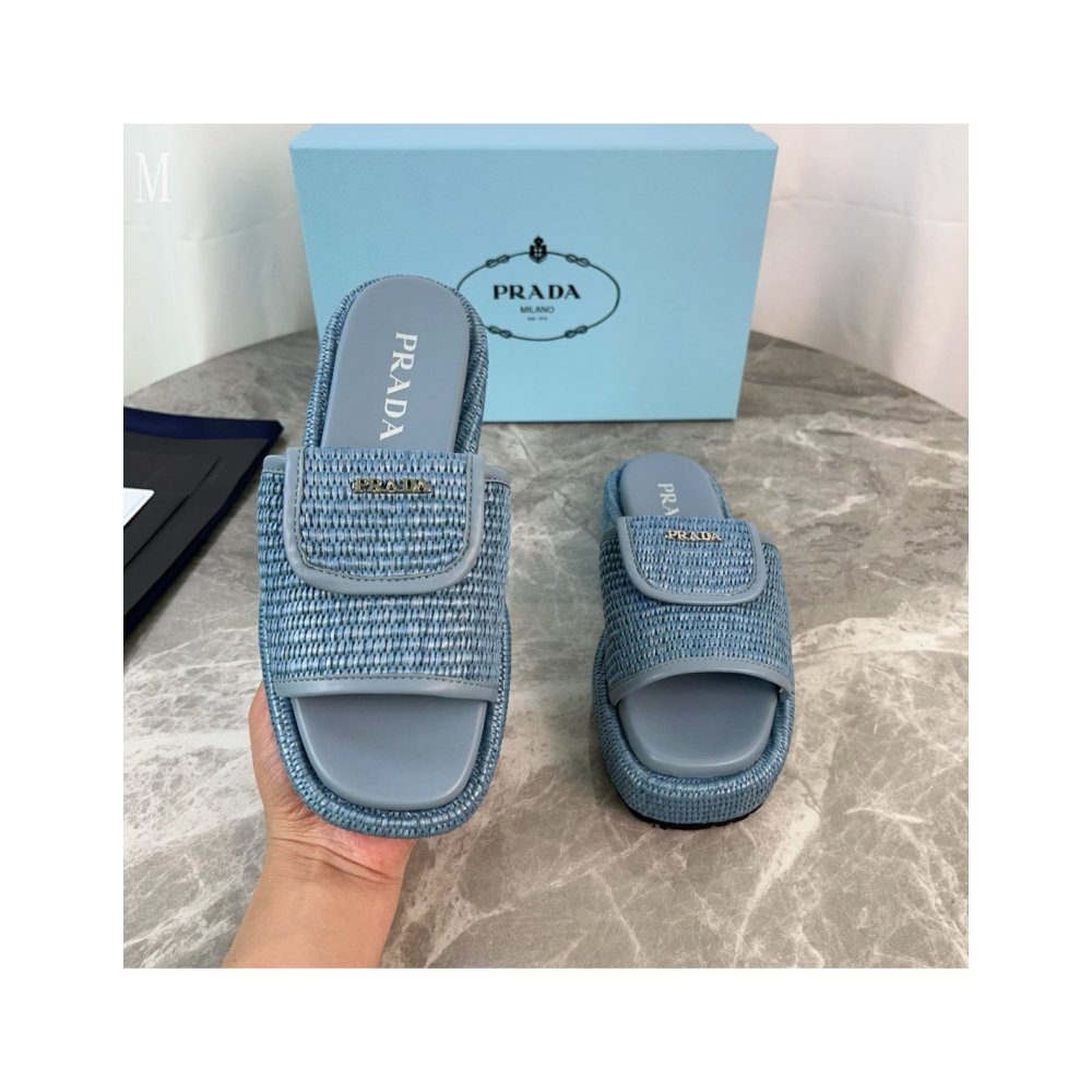 Prada Slippers 079