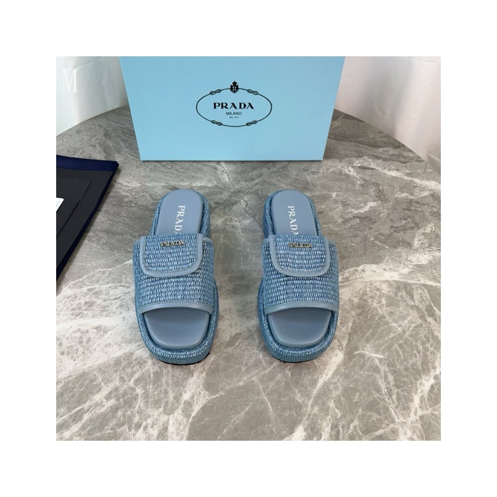 Prada Slippers 079