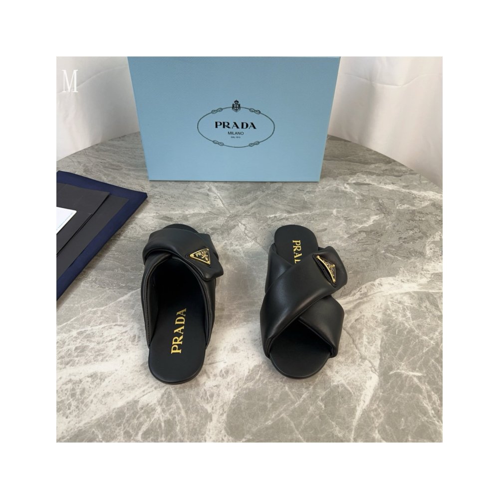 Prada Slippers 100