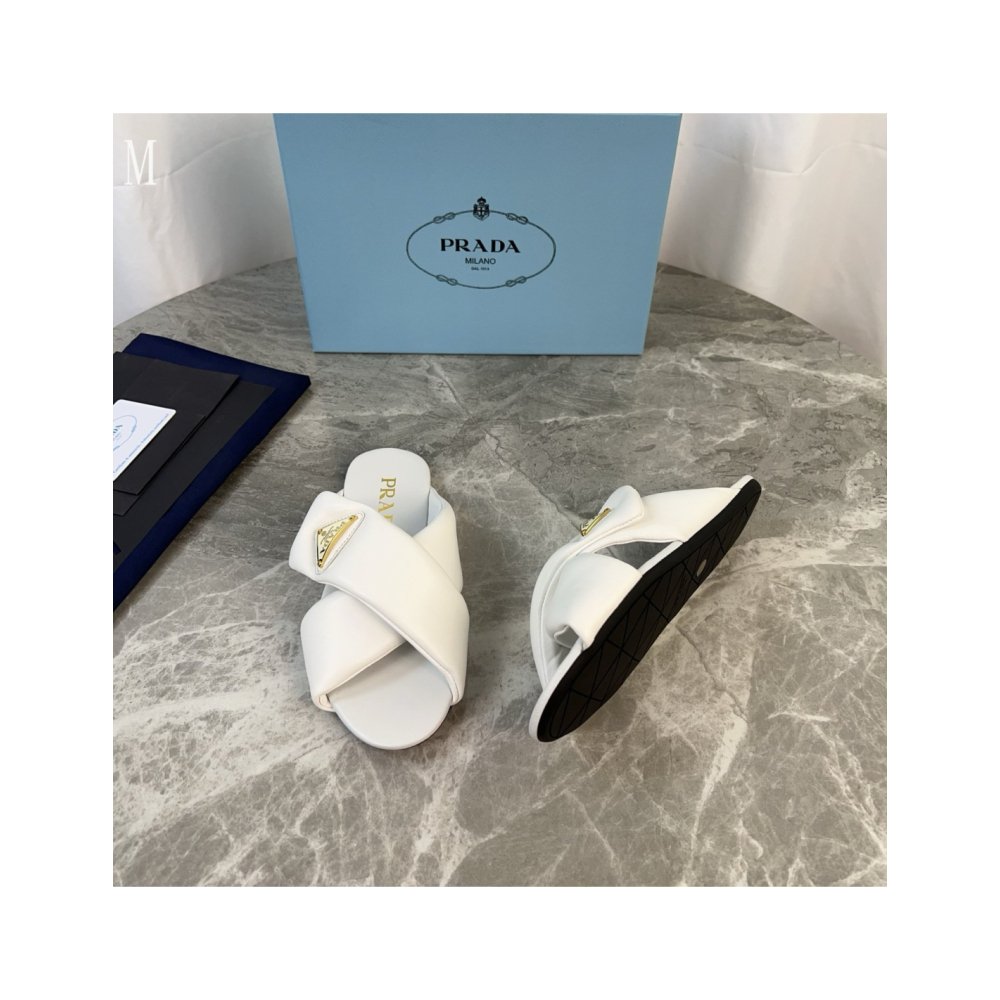 Prada Slippers 101