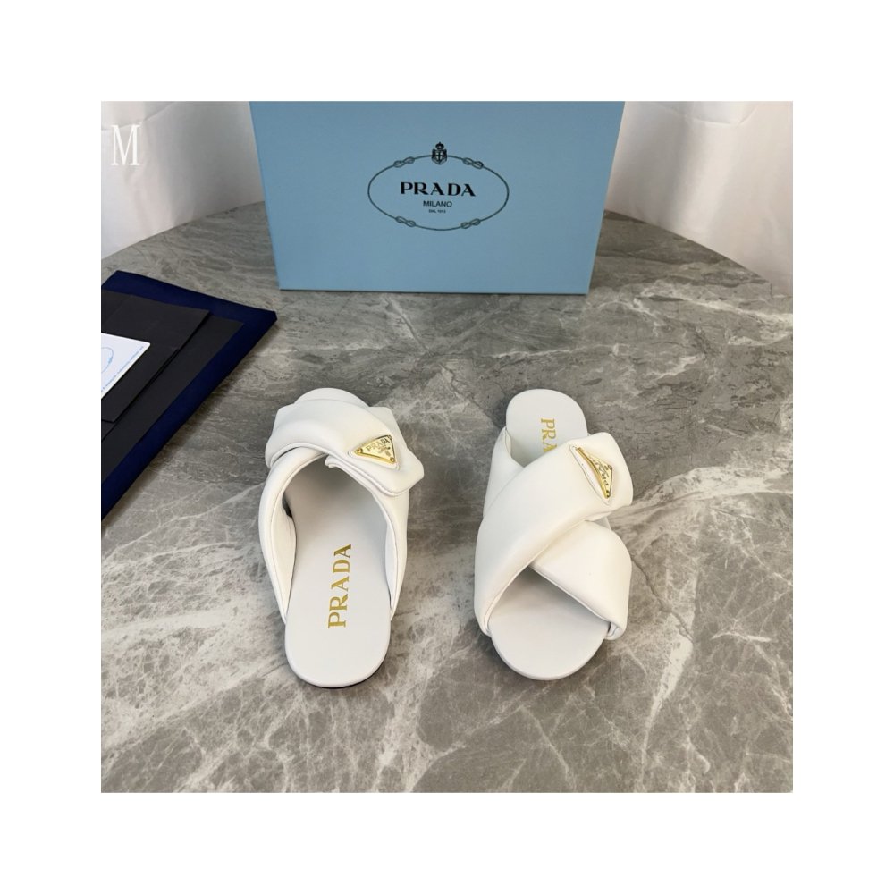Prada Slippers 101