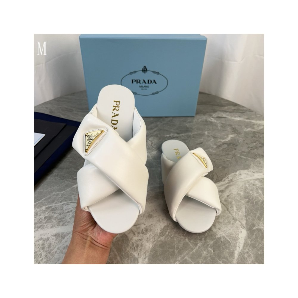 Prada Slippers 101