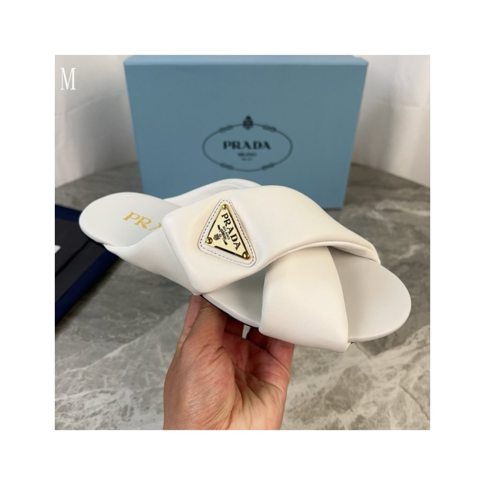 Prada Slippers 101