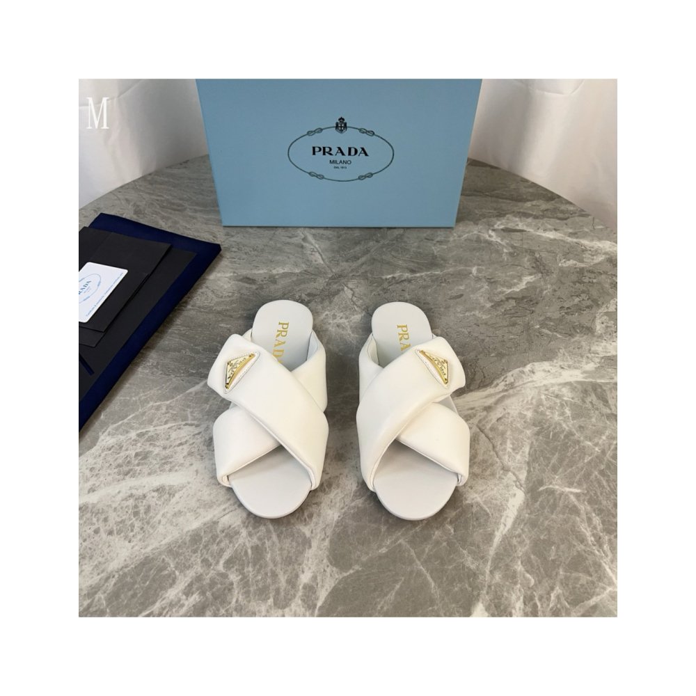 Prada Slippers 101