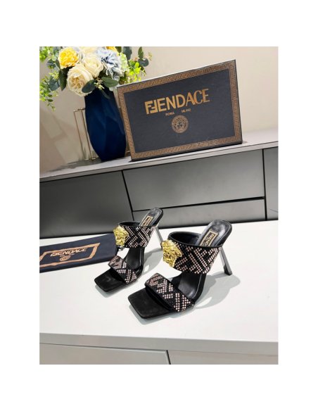 Versace slippers 060,Versace Slides,Slides Slippers,More Brands