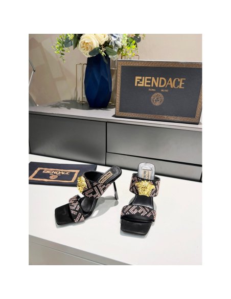 Versace slippers 060,Versace Slides,Slides Slippers,More Brands