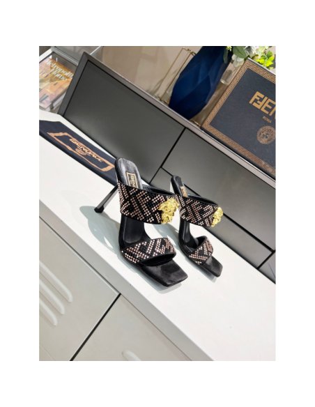 Versace slippers 060,Versace Slides,Slides Slippers,More Brands