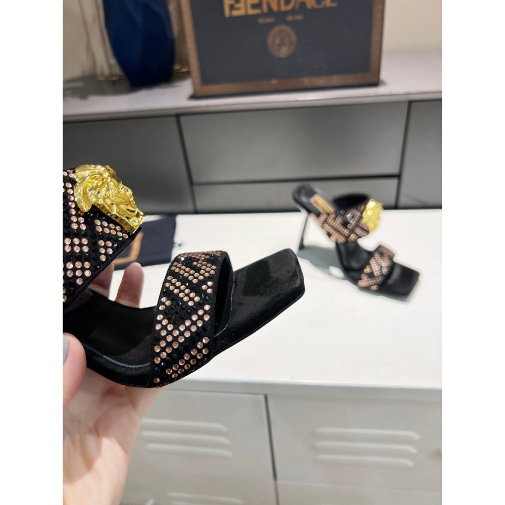 Versace slippers 060,Versace Slides,Slides Slippers,More Brands