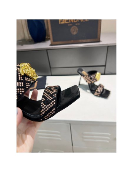 Versace slippers 060,Versace Slides,Slides Slippers,More Brands