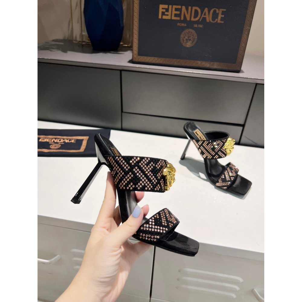 Versace slippers 060,Versace Slides,Slides Slippers,More Brands