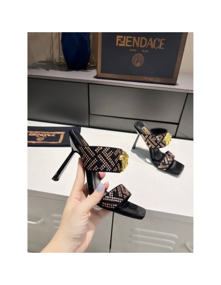 Versace slippers 060,Versace Slides,Slides Slippers,More Brands