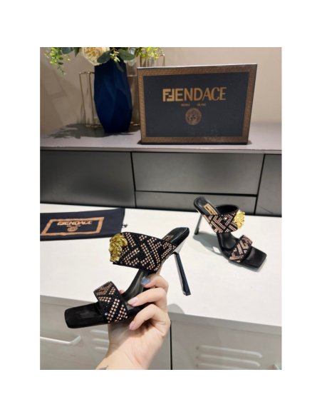 Versace slippers 060,Versace Slides,Slides Slippers,More Brands