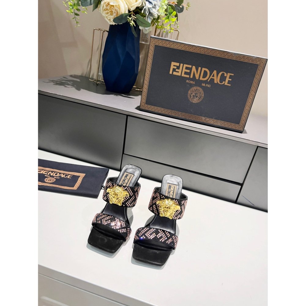 Versace slippers 060,Versace Slides,Slides Slippers,More Brands
