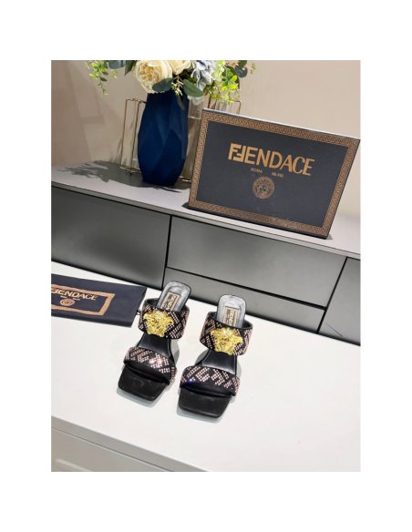Versace slippers 060,Versace Slides,Slides Slippers,More Brands