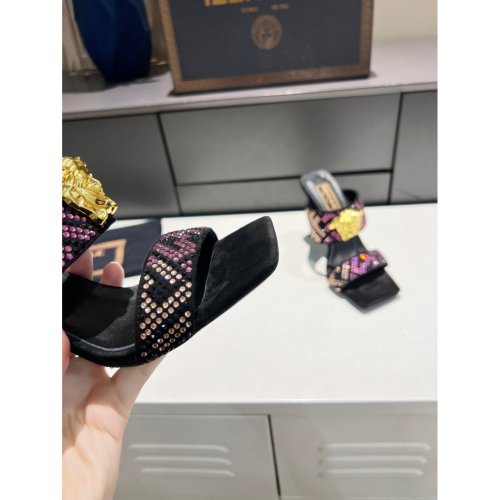 Versace slippers 061,Versace Slides,Slides Slippers,More Brands