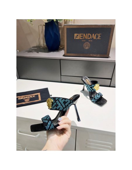 Versace slippers 062,Versace Slides,Slides Slippers,More Brands