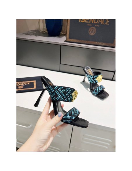 Versace slippers 062,Versace Slides,Slides Slippers,More Brands