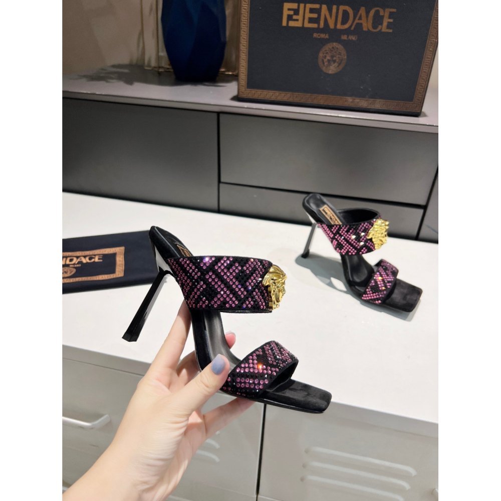 Versace slippers 063,Versace Slides,Slides Slippers,More Brands
