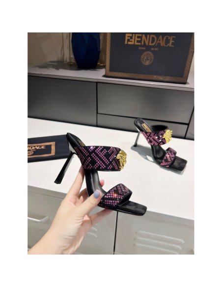 Versace slippers 063,Versace Slides,Slides Slippers,More Brands