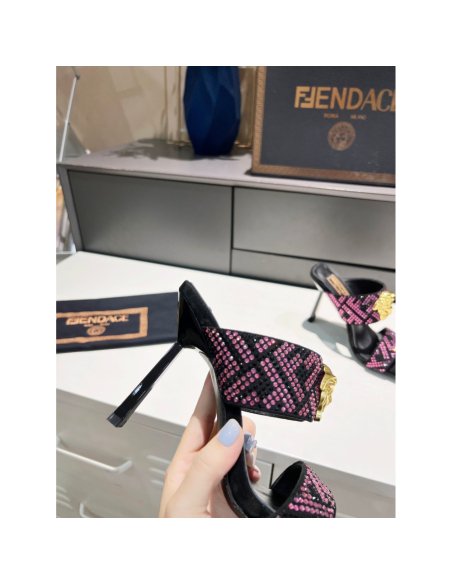 Versace slippers 063,Versace Slides,Slides Slippers,More Brands