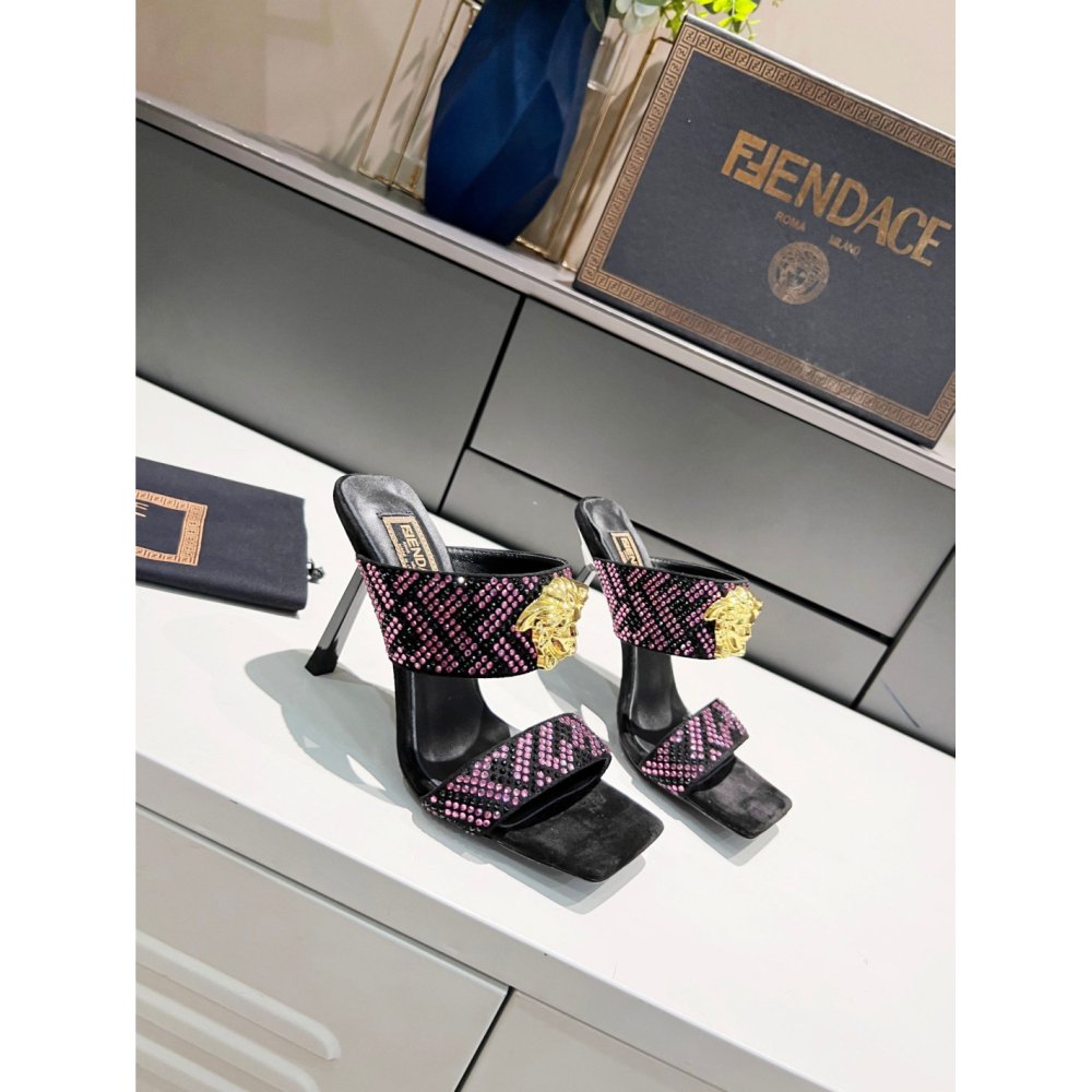 Versace slippers 063,Versace Slides,Slides Slippers,More Brands