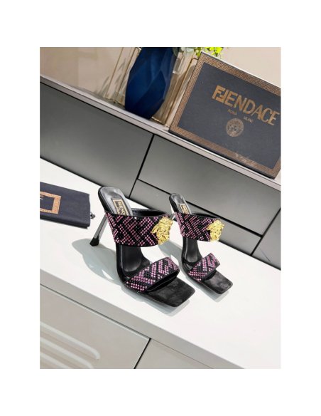 Versace slippers 063,Versace Slides,Slides Slippers,More Brands