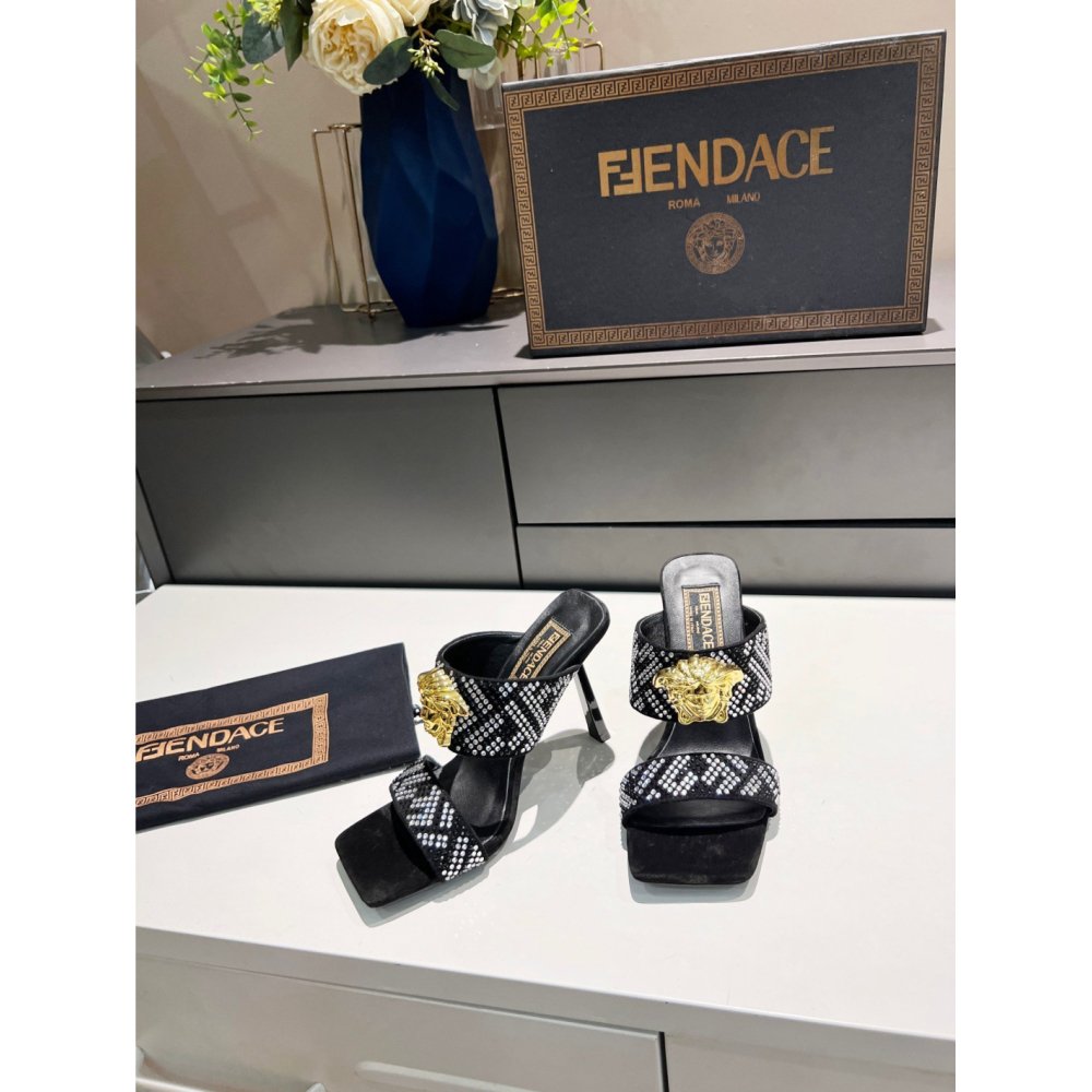 Versace slippers 064,Versace Slides,Slides Slippers,More Brands