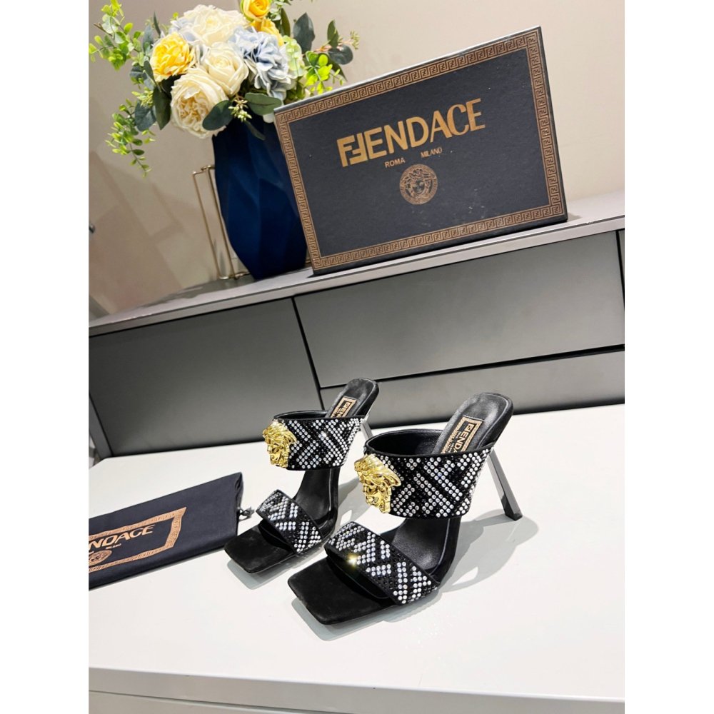 Versace slippers 064,Versace Slides,Slides Slippers,More Brands