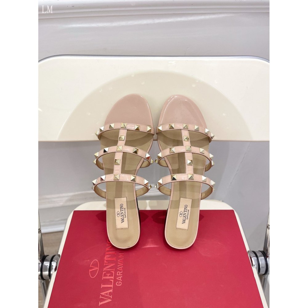 Valentino slippers 045,Valentino Slippers,Slides Slippers,More Brands