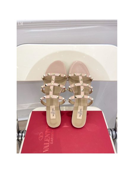 Valentino slippers 045,Valentino Slippers,Slides Slippers,More Brands