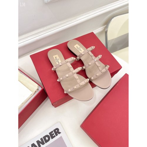 Valentino slippers 049,Valentino Slippers,Slides Slippers,More Brands
