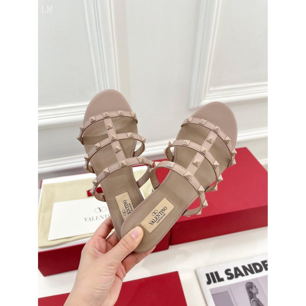 Valentino slippers 049,Valentino Slippers,Slides Slippers,More Brands