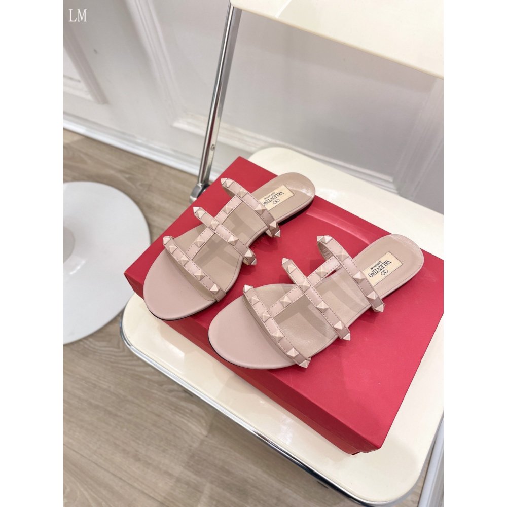 Valentino slippers 049,Valentino Slippers,Slides Slippers,More Brands