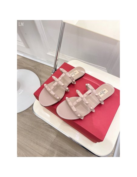 Valentino slippers 049,Valentino Slippers,Slides Slippers,More Brands