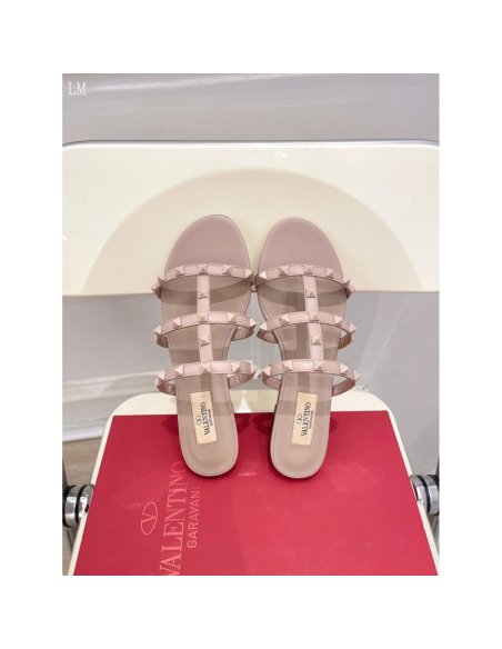 Valentino slippers 049,Valentino Slippers,Slides Slippers,More Brands