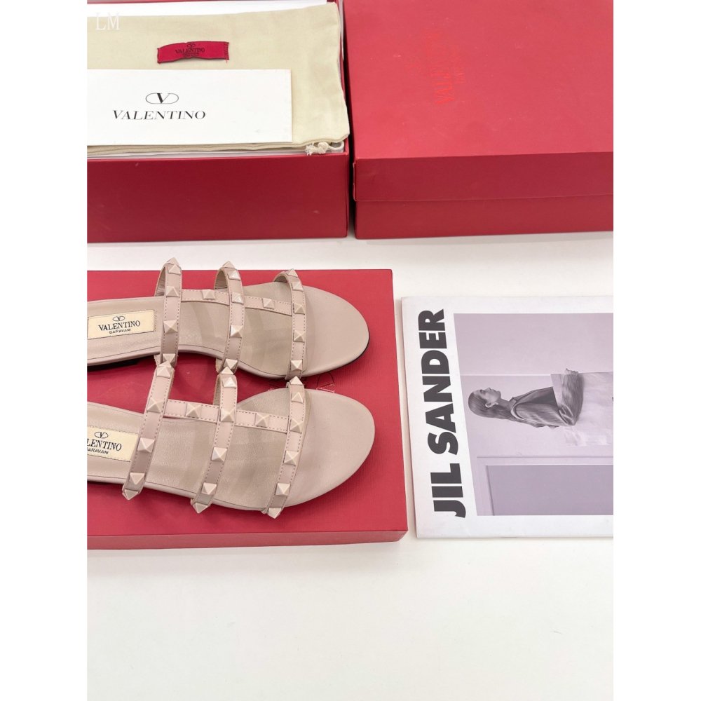 Valentino slippers 049,Valentino Slippers,Slides Slippers,More Brands