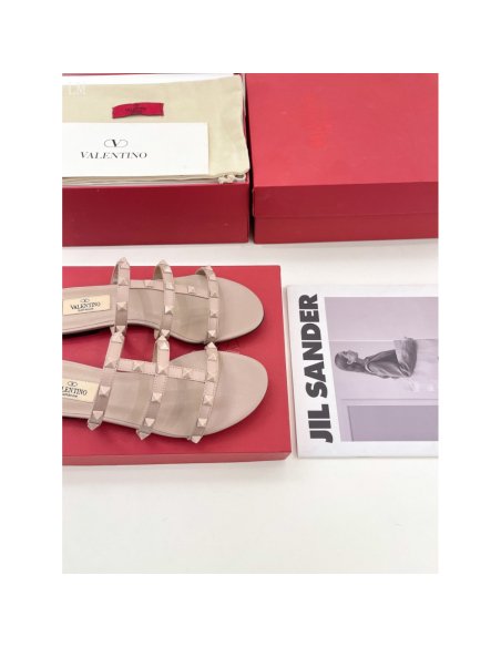Valentino slippers 049,Valentino Slippers,Slides Slippers,More Brands